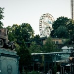 Parisehjul - Liseberg