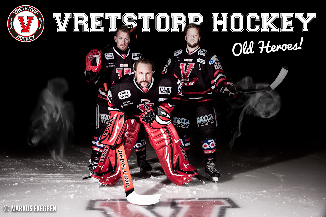 Vretstorp Hockey - Old Heroes